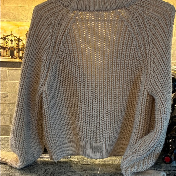 Garage Knit Cardigan Sweater - Picture 3 of 3